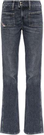 Diesel Donna, Jeans, Grigio, W26 L32, new