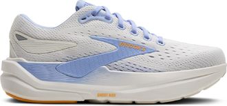 Brooks Womens Ghost Max 3 Road-Running Shoes Khaki 6.5