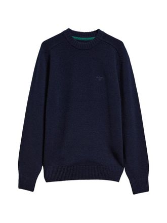 Barbour Newtown Crew Neck Sweater