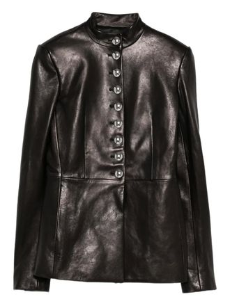 Khaite Samuel jacket - Black