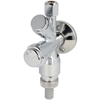 GROHE V&aacute;lvula De &Aacute;ngulo Combinada Grohe Was Dn 10 Cromada