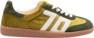 Back70 Sneaker Cloud W26 - - Shoes - Donna - Giallo - 38 EU