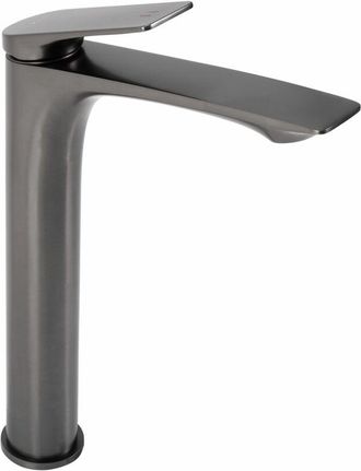Rea Grifo De Lavabo Rea Avalon Titanium High
