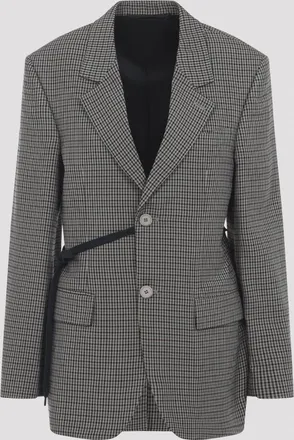 Balenciaga op maat gemaakt jasje