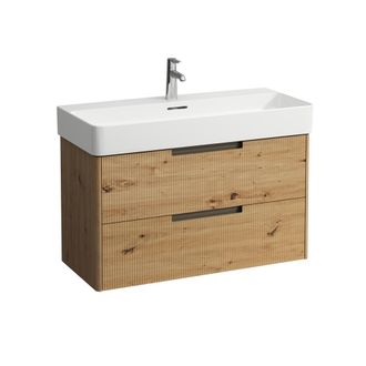 Laufen Laufen Juna Para Mueble Bajo Lavabo Val, 2 Cajones, Incl. Sistema