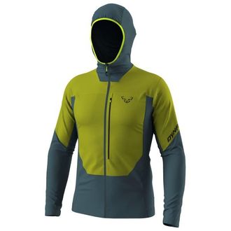 Dynafit Traverse Insulation Hooded Jacket Fleecejacke f&uuml;r Herren | oliv