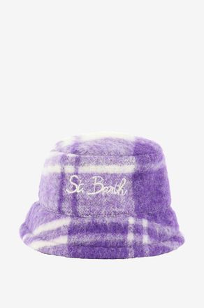 MC2 Saint Barth Karierter Fischerhut Jude