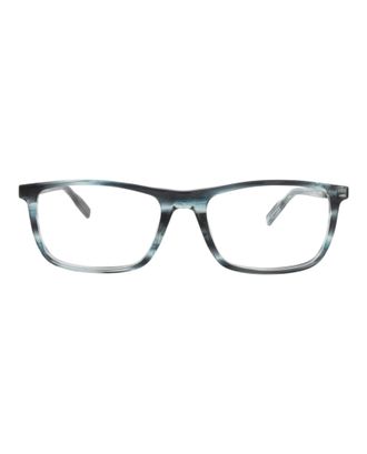 Montblanc Square-Frame Acetate Optical Frames