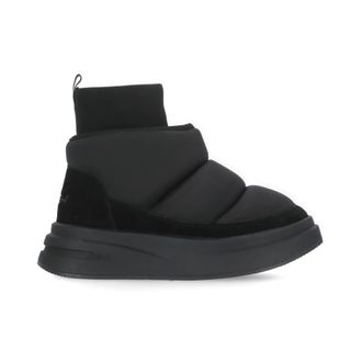 Ash Ash, Dames, Schoenen, Zwart, Maat: 38 EU Suède