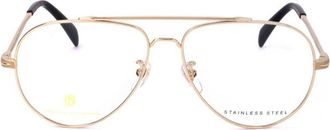 David Beckham Db 7013j5g-gold