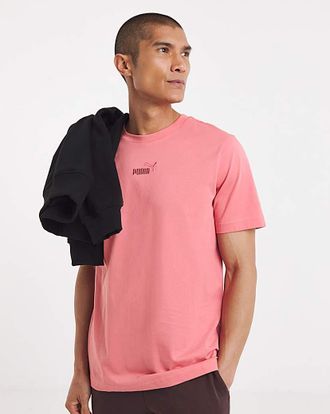 Puma Essentials Small Logo T-Shirt