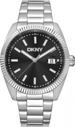 DKNY DK1G133M0025 Mens Watch - Silver - One Size