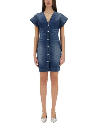 Moschino Denim Dress