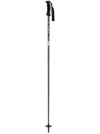 K2 Power Composite 135 2023 Ski Stokken grijs