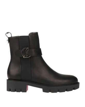 Christian Louboutin CALZADO - Botines de ca&ntilde;a alta en YOOX.COM