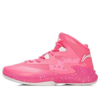 Li-Ning Superlight 13 High Pink ABFL011-5