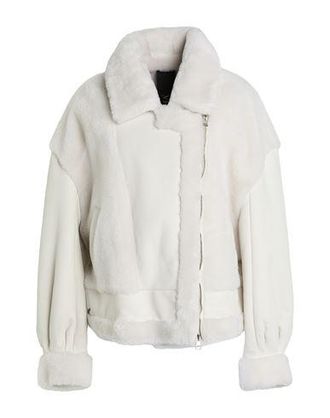 BLANCHA JACKEN & MÄNTEL - Shearling- & Kunstfell auf YOOX.COM