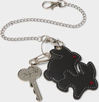 Carne Bollente Mens The Rabbit Room key chain