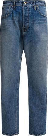 Nonnative Jeans dritti - Blu