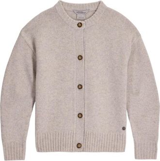 Royal Robbins Rockcraft Cardigan Merinojacke f&uuml;r Damen | grau