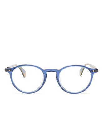 Etnia Barcelona Pellicer Riquer glasses - Blue