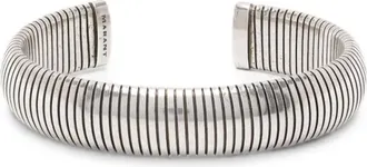 Isabel Marant Accessoires, Heren, Grijs, ONE Size, Marant Bijoux
