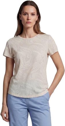 Lords of Harlech Crochet Womens Cap Sleeve Top in Crochet Ivory at Nordstrom, Size Xx-Large