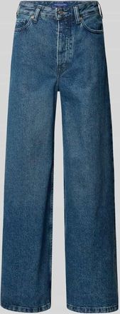 Scotch & Soda Jeans mit 5-Pocket-Design in Jeansblau, Größe 26/32