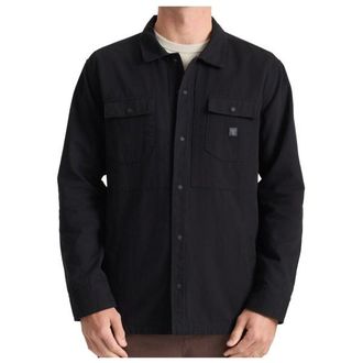 Roark Hebrides Unlined Freizeitjacke f&uuml;r Herren | schwarz