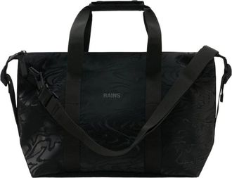 Rains unisex, Borse, Nero, Taglia unica, new