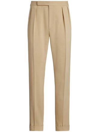 Ralph Lauren Purple Label Gregory trousers - Neutrals