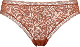 Eres Slip Suave - Marrone