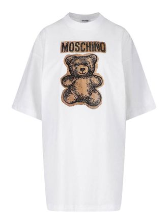 Moschino Teddy bear dress