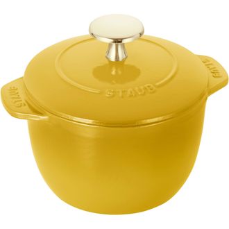 Staub Cast Iron 1.5-qt Petite French Oven