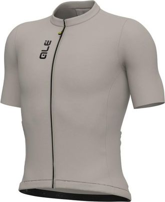 Alé Pragma Color Block Off Road Jersey Velotrikot für Herren | grau