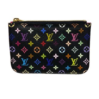 Louis Vuitton Grenade Noir Coin Purse/Coin Case (Pre-Owned)