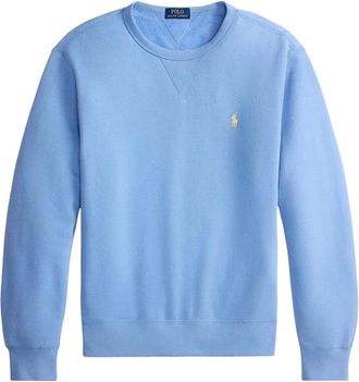 Ralph Lauren Ronde hals knitwear - Heren - Ronde hals truien - Blauw - XL - Truien & Vesten