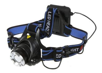 OEM Linterna Frontal Led Cree De 2000 Lm
