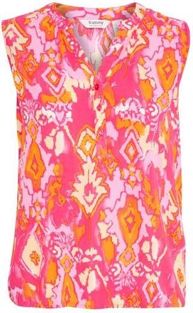 b.young Jacqueline Top in Pink Mix at Nordstrom Rack, Size 10 Us / 42 Eu