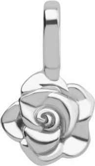 Made by Mary June Birth Flower Charm in Silver at Nordstrom