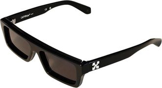 Off-white Ow 1048 Elisabeth S Zonnebril - unisex - Zonnebrillen - Zwart - ONE Size - Accessoires