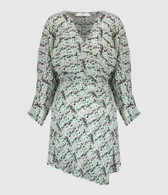 Iro Robe Rita Multico White