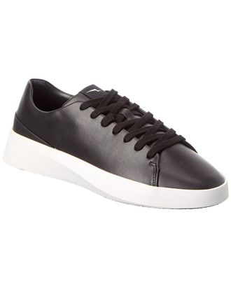 Wolf & Shepherd Cruise Lo Leather Sneaker