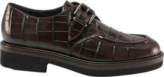 Luca Grossi Kalithea Loafer - Dames - Loafers - Bruin - 37 EU - Schoenen