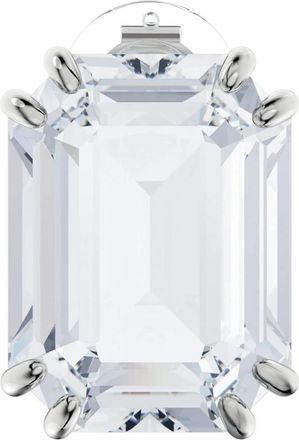 Swarovski Donna, Accessori, Grigio, Taglia unica, new