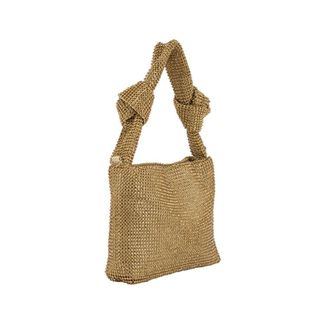 Anna Cecere Bolso de ceremonia - Bags - Mujer - Amarillo - ONE SIZE