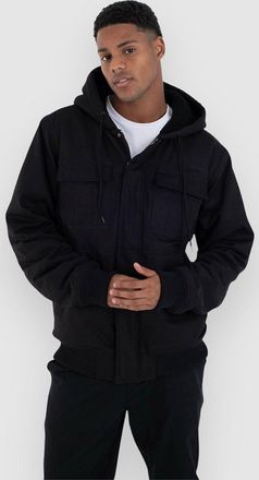 Hurley Hurley Surge 2.0 Jacke black
