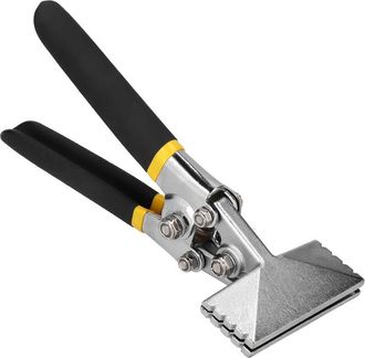 OEM Herramienta De Crimpado De 80 Mm, Herramienta De Crimpado Manual, Multifuncional Para Trabajos De Metalurgia E Instalaci&oacute;n De Techos Suspendidos