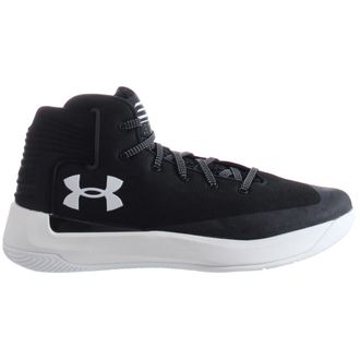 Under Armour SC 3Zero Heren Zwart Trainers
