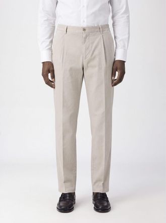 BRIGLIA 1949 Pants Men color Nude